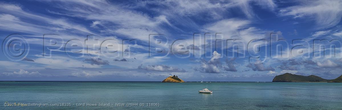Peter Bellingham Photography Lord Howe Island - NSW (PBH4 00 11806)